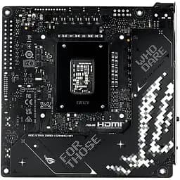 Материнська плата Asus Rog Strix Z890-I Gaming WIFI - мініатюра 7