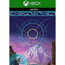 Ключ активации Microsoft Exographer для Xbox Series S/X