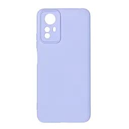 Чехол ArmorStandart ICON для Xiaomi Redmi Note 12S 4G Camera cover Lavender (ARM67507)