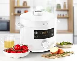 Мультиварка-скороварка Tefal Turbo Cuisine CY754130 - мініатюра 4