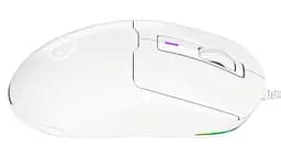 Миша Lorgar MSA10 Ultralight Wired Gaming Mouse White (LRG-MSA10-WH) - мініатюра 4