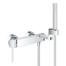 Змішувач для вани Grohe Plus 33547003 Хром