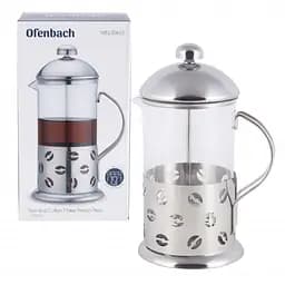Френч-прес Ofenbach 1 л (OF-100603) - мініатюра 4