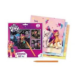 Набор гравюр My Little Pony Друзья Dodo 200189