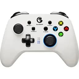 Геймпад XiaoJi GameSir T4 Pro Wireless White [91974]