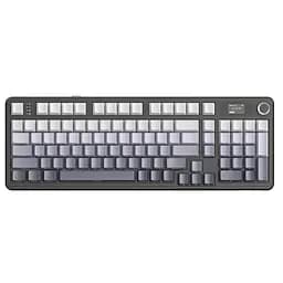 Ігрова клавіатура ATTACK SHARK X98 PRO , Чорний