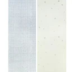 Самоклеюча плівка Sticker Wall 0.45х10м х 0.07мм Зірки SW-00001258 - мініатюра 3