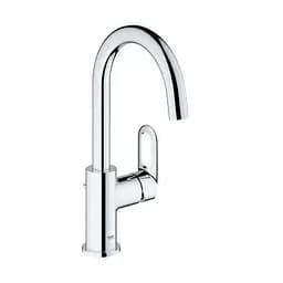 Смеситель для раковины Grohe Bau Loop 23763000 Хром