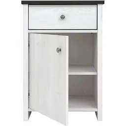 Комод у вітальню ВМК Порто KOM1D1S Джанні/Сосна ларіко (GRB-1510)