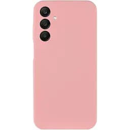 Чехол DK Cosmic Silicone Case для Samsung Galaxy S24 FE Rose Pink AA  [142469]