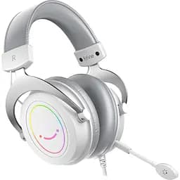 Ігрові навушники Fifine H3 White [111121] - мініатюра 3