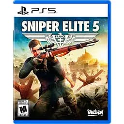 Игра Sniper Elite 5 для PS5 (EN + RU sub) [71513]