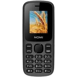 Мобільний телефон Nomi i1890 Grey (UA UCRF)