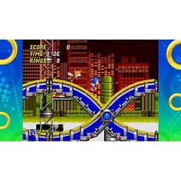 Гра Sonic Origins Plus (російські субтитри) (Nintendo Switch) - мініатюра 6