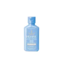 Молочко зволожуюче з гіалуроновою кислотою "Оушен Бріз" Ocean Breeze Herbal Body Moisturizer with Hyaluronic Acid Hempz 66 ml - мініатюра 4