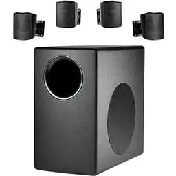 Акустичний комплект (сабвуфер + 4 сателіти) JBL C50PACK
