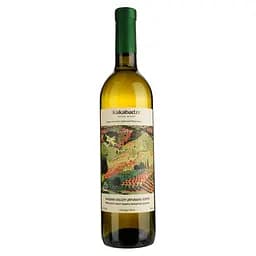 Вино Shilda Kakakbadze Alazani Valley, белое, полусладкое, 0,75 л