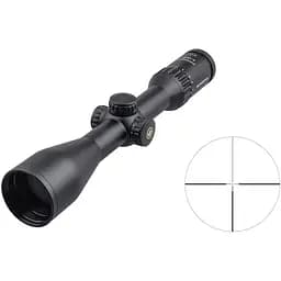 Приціл оптичний Vector Optics Continental 2-12x50 (30 мм) illum. SFP