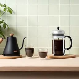 Кавник Bodum Chambord Coffee Maker 1.5 л (1932-16) - мініатюра 6