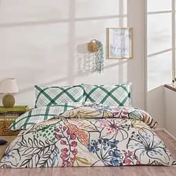 Постільна білизна Sec&Ser Greeny Green Ранфорс Преміум Tac pbe0051580