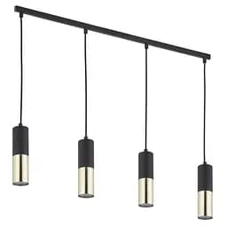 Підвісний світильник TK lighting 4367 Elit black