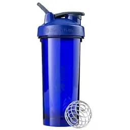 Спортивна пляшка-шейкер BlenderBottle Pro28 Tritan 820 мл Ultramarine (Original) (Pro28 Ultramarine)