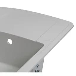 Кухонна мийка Lidz 770x490/200 STO-10 (LIDZSTO10770490200) - мініатюра 5
