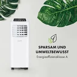 Мобільний кондиціонер Klarstein Pure Blizzard Smart 9k (10035807) - мініатюра 7