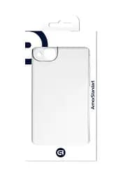 Прозрачный чехол для Apple iPhone 14 Plus с защитой камеры, тонкий, силиконовый, бесцветный, ударопрочный, противоударный бампер с закрытой камерой, ArmorStandart (ARM64027) - мініатюра 3