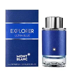 Оригинал Montblanc Explorer Ultra Blue 100 мл парфюмированная вода