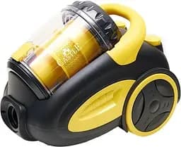 Пылесос CW-103Y Black/Yellow 2200W Castle teh0020002
