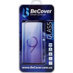 Захисне скло BeCover Full Glue & Cover для Huawei P Smart 2019 White (703137) - мініатюра 6