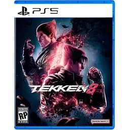 Игра Tekken 8 для PS5 (EN + RU sub) [103811]