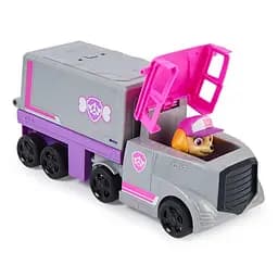 Великий рятувальний автомобіль-трансформер Spin Master Paw Patrol із водієм Скай (SM17776/6189) - мініатюра 2