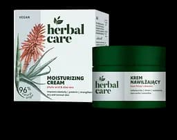 Крем увлажняющий Фитиновая кислота и алоэ вера Herbal Care Farmona 50 мл