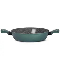 Сотейник TVS Eco Ok Induction 28 см з двома ручками