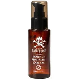 Олія для догляду за бородою та вусами Barbertime Beard & Mustache Care Oil 75 мл