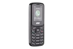 Мобільний телефон 2E E180 2023 177" 2SIM 1000mAh Чорний - мініатюра 3