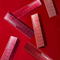 Стійка рідка помада для губ Maybelline New York Super Stay Vinyl Ink відтінок 95 (Captivated) 4.2 мл - мініатюра 12