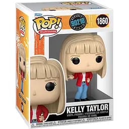 Ігрова фігурка Funko POP! Район Беверлі Гіллз Келлі Тейлор (90249) - мініатюра 2