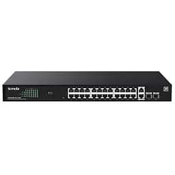 Комутатор Tenda TEG2228P-24-410W