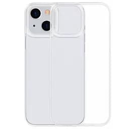 Чехол Baseus Simplicity Series Case для Apple iPhone 13 (6.1) Transparent [61715]