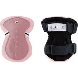 Комплект захисний дитячий Globber 25-50 кг рожевий (541-210) - мініатюра 2