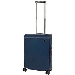 Валіза на 4 колесах Echolac Fusion S EcPW004-403 Navy (EcPW004-403-40)