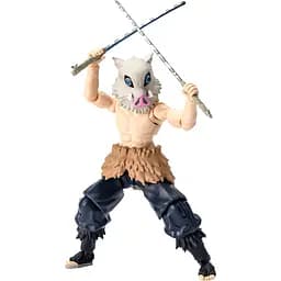 Фігурка анімаційного персонажа Bandai Ultimate Legends Демон Слейєр колекція 3 - Іносуке (124206)