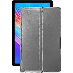 Чехол StatusCASE из экокожи для планшета Teclast T30 Серый