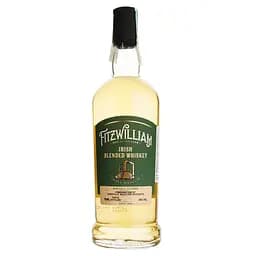 Виски Fitzwilliam Irish Blended Whiskey 40% 0.7 л