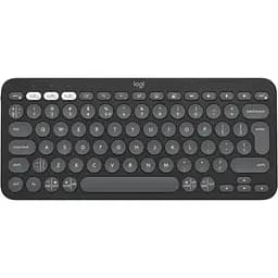 Клавиатура Logitech K380s Multi-Device Bluetooth UA Graphite (920-011851)