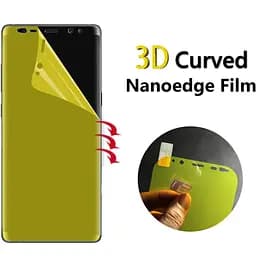 Захисна броньована плівка BeCover Full Cover для Huawei P Smart (701952) - мініатюра 2