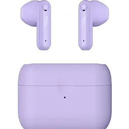 Навушники вкладиші 1MORE Neo повністю бездротові EO007 фіолетові